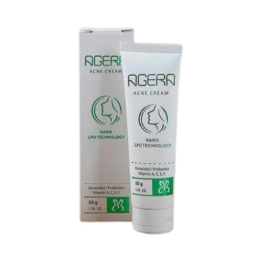Agera Acne Cream - 50 Gm