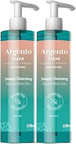 Argento Facial Cleanser 1,1 Offer – 200Ml