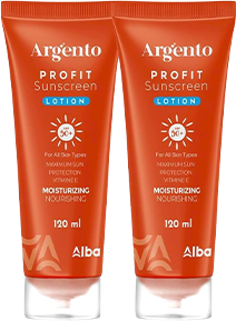 Argento Profit Sunscreen Lotion - 50Ml (Offer 1,1)