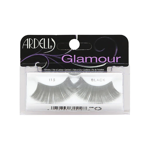 Ardell Glamour Lashes – 115 Black