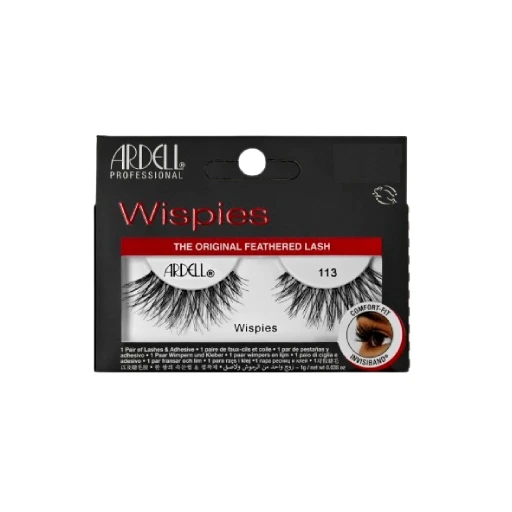 Ardell Lash Wispies – 113