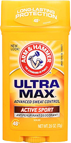 Arm&Hammer Stick Ultra Max Active Sport 73 Gm