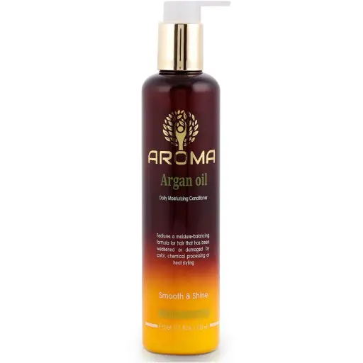 Aroma Argan Oil Conditioner – 330 ML