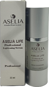 Aselia Professional Lightening Serum – 30 Ml