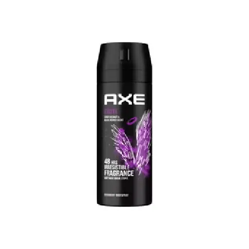 Axe Spray Black For Men 150 ml