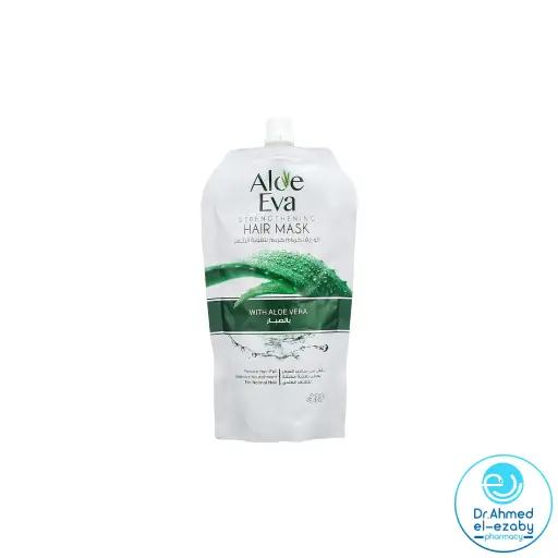 Aloe Eva Hair Mask With Aloe Vera 250 G