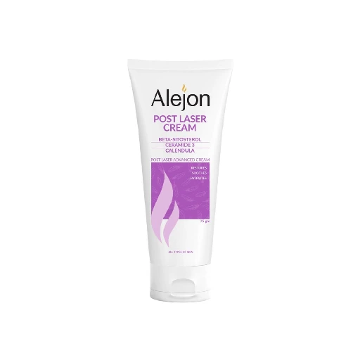 Alejon Post Laser Cream - 75 Ml
