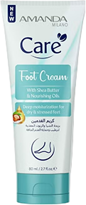 Amanda Foot Moisturizing Cream – 80Ml