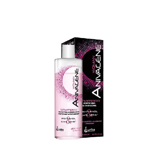 Anivagene Shampoo Women 200 Ml