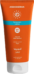 اندوديرما لوشن واقي شمس - 75 جم