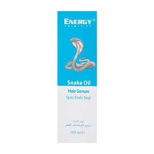Energy Snake Oil Serum 100 Ml