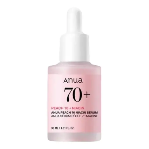 Anua Peach 70 Niacinamide Serum - 30Ml