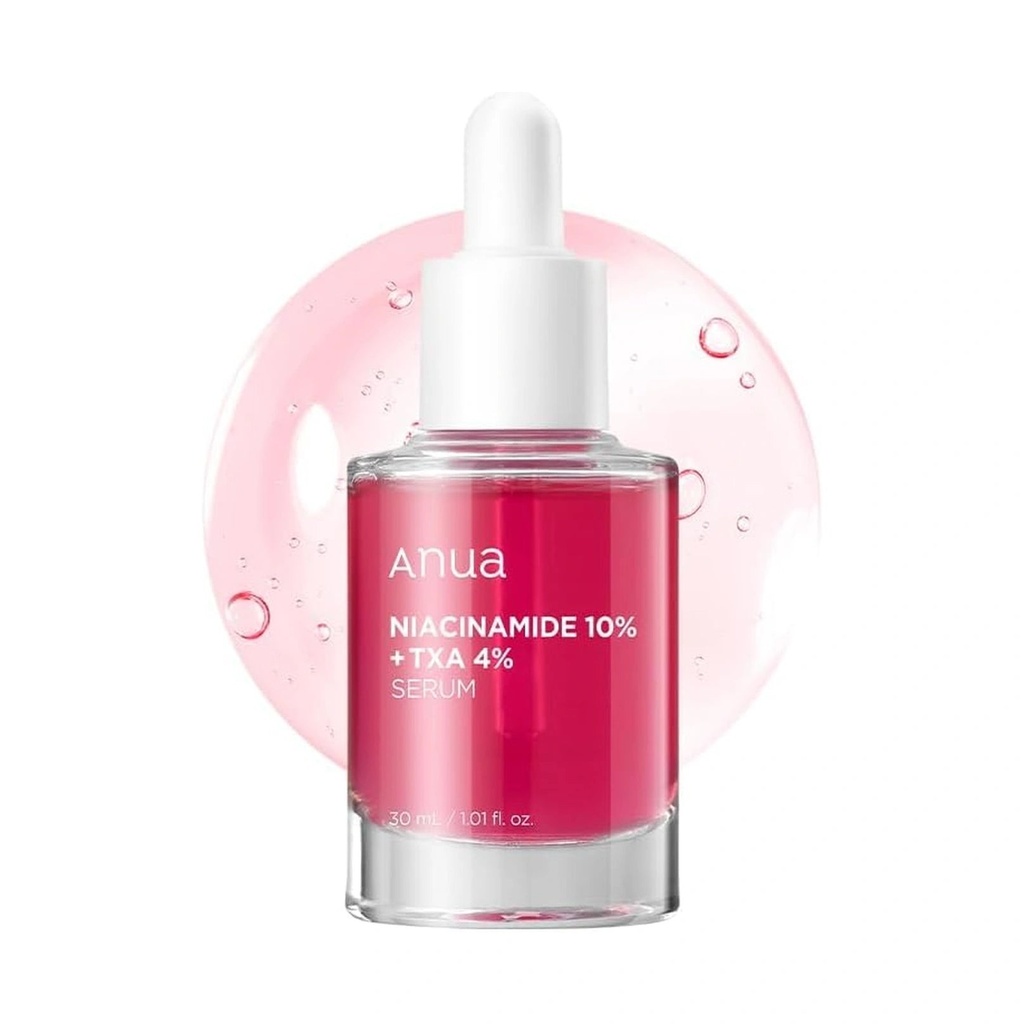 Anua Niacinamide 10% , Txa 4% Serum - 30Ml