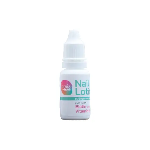 Oraia And Eve Nail Lotion - 15 Ml