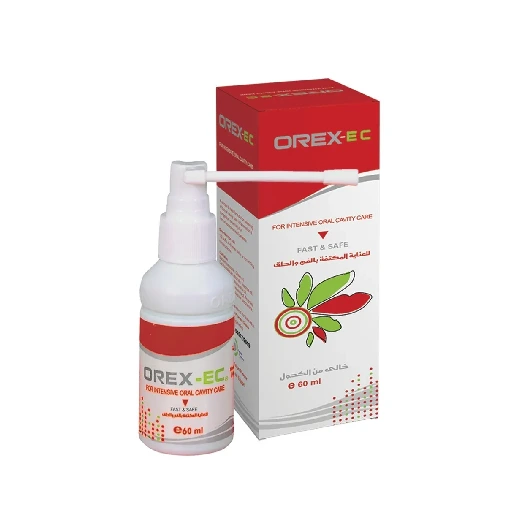 Orex Spray 60 Ml