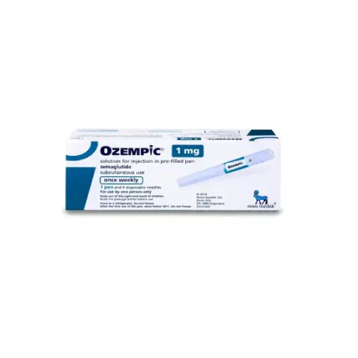 Ozempic 1 Mg Pre-Filled Pen