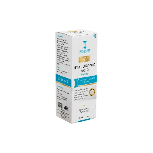 Igea Hyaluronic Acid Serum - 30 Ml