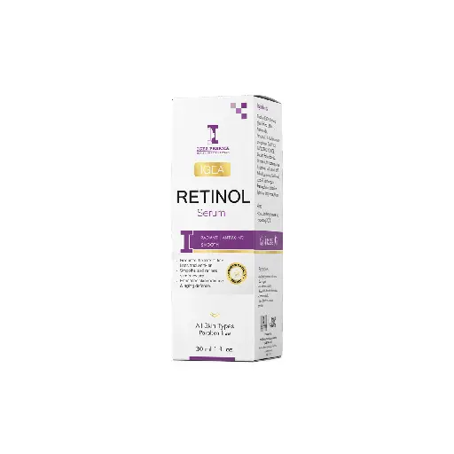 Igea Retinol Serum - 30 Ml