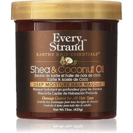 Every Strand Shea Hair Mask 425Ml