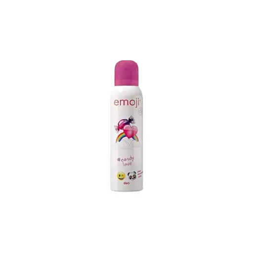 Emoji Candy Love Spray 150 Ml