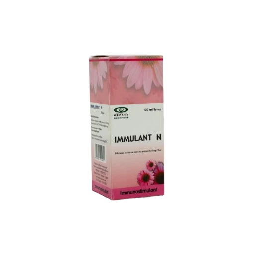 ايمولانت شراب 120 مل