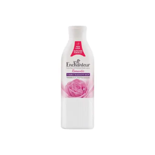 Enchanteur Romantic Body Lotion 250 Ml