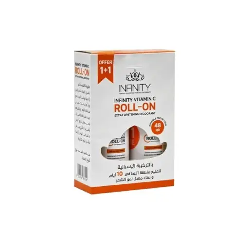 Infinity Vitamin C Roll On 1,1 Offer
