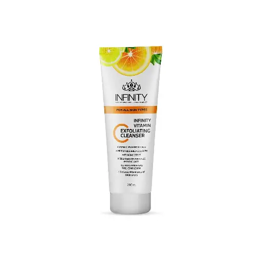 Infinity Vitamin C Exfoliating Cleanser 200 Ml