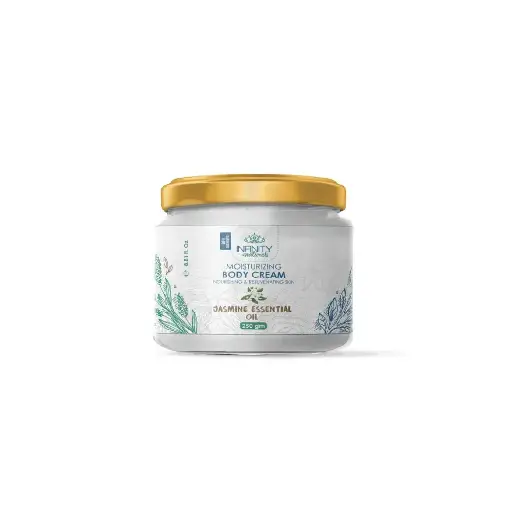 Infinity Moisturizing Body Cream With Jasmine Oil 250 G