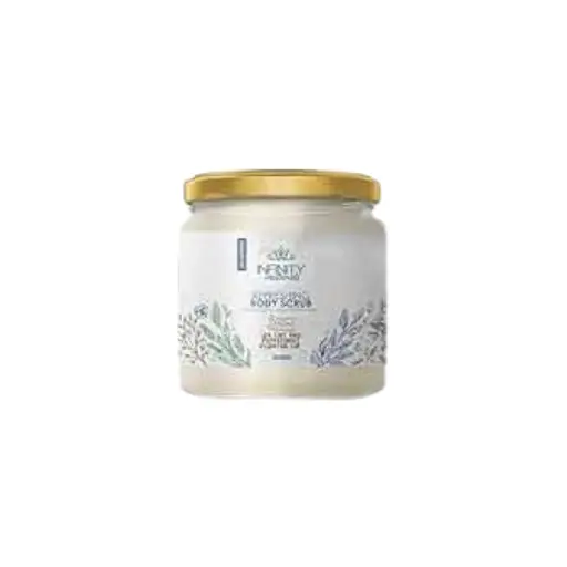 Infinity Naturals Body Scrub Peppermint 325 G