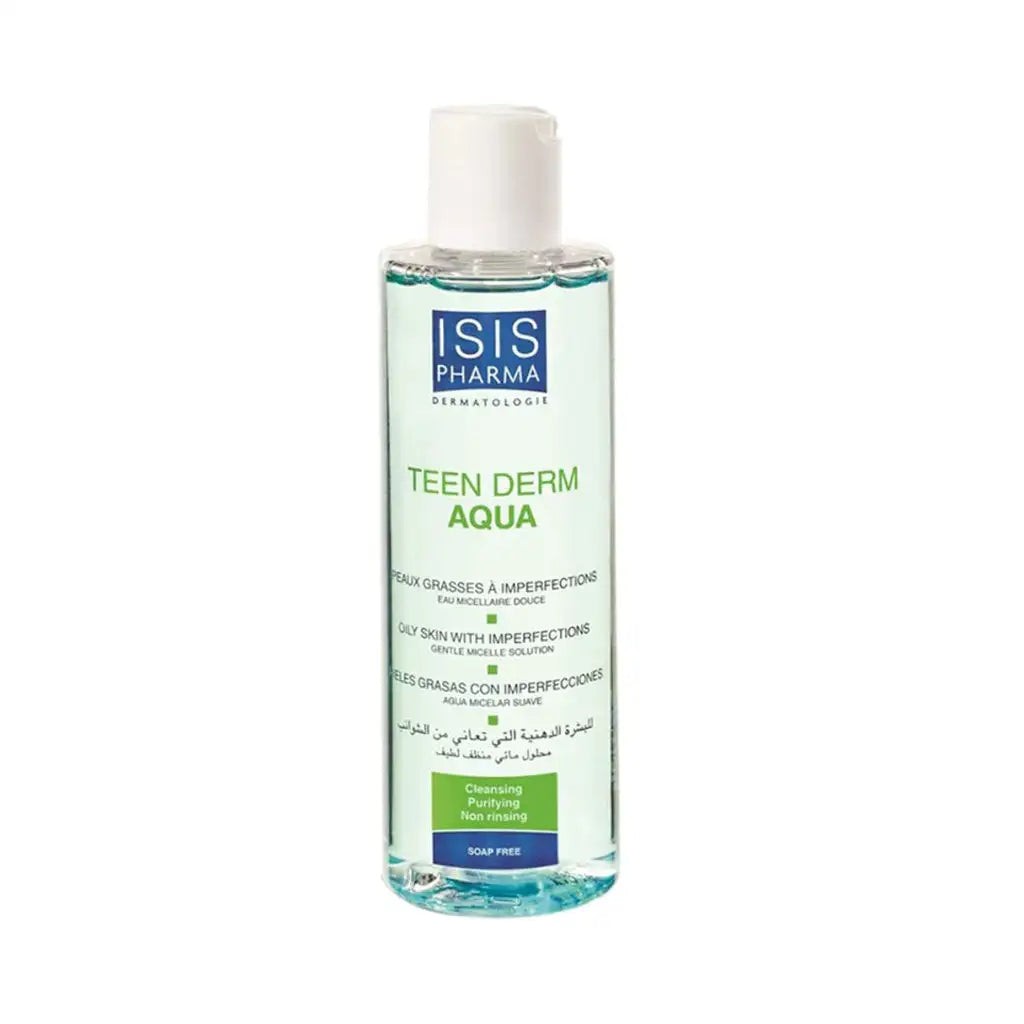 Isis Teen Derm Aqua 250 Ml