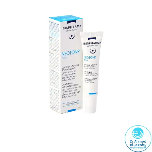 Isis Neotone Eye Contour Cream 15 Ml