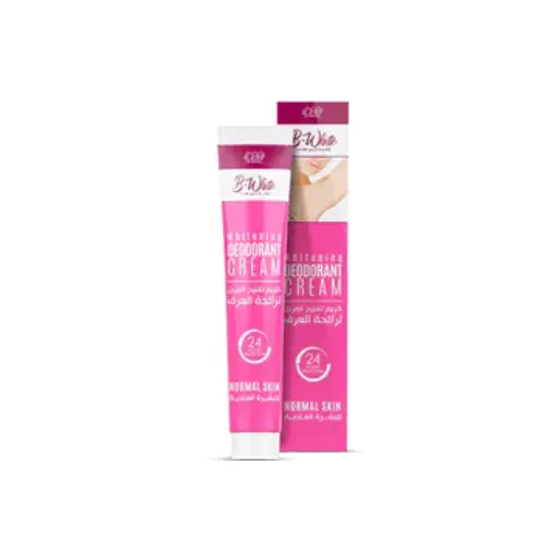 Eva B-White Whitening Deodorant Cream Normal Skin 45 g
