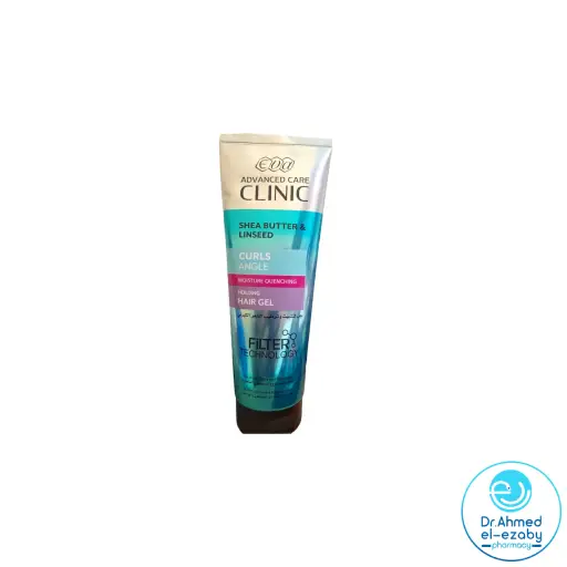 Eva Clinic Shea Curly Hair Gel 230 ml
