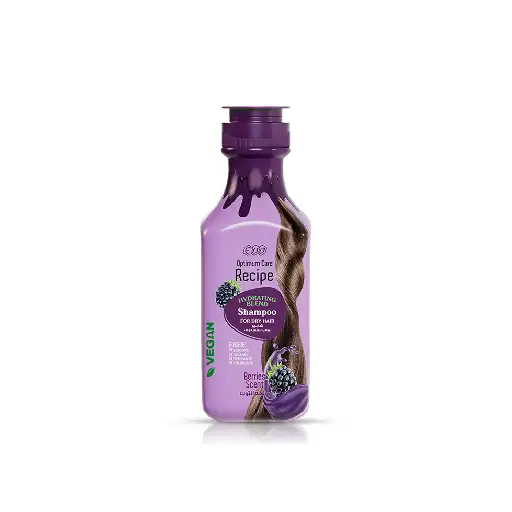 Eva Recipe Shampoo Berries 350 ml