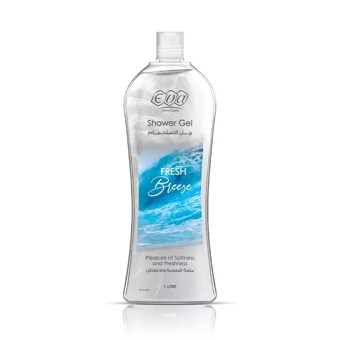 Eva Shower Gel Fresh 1 L