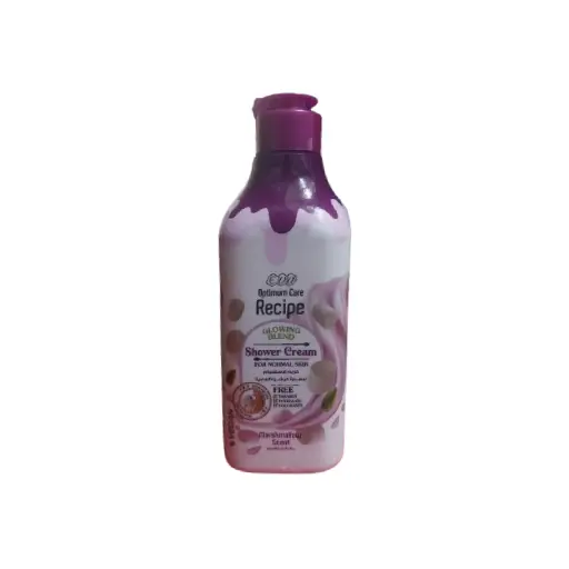 Eva Recipe Shower Cream Marshmallow 370 ml
