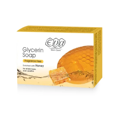 Eva Glycerin Soap Bar 100 g