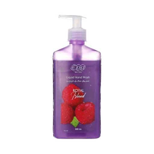 Eva Liquid Hand Wash Royal Island 500 ml
