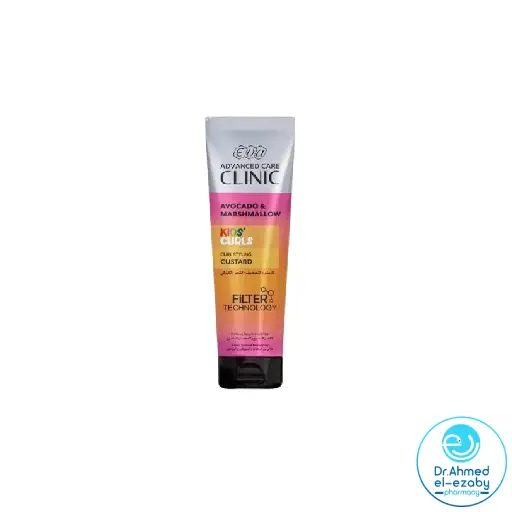 Eva Kids Curls Custard 230 ml