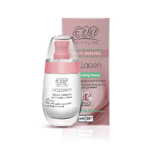 Eva Youth Defense Collagen Moisturizing Cream 50 ml