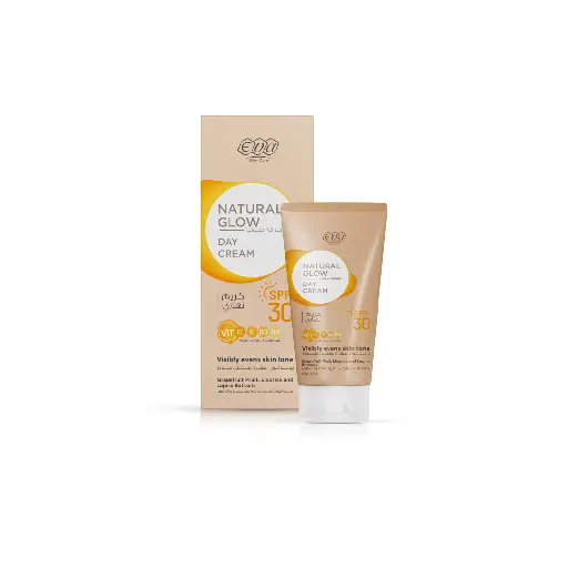 Eva Natural Glow Day Cream SPF 30