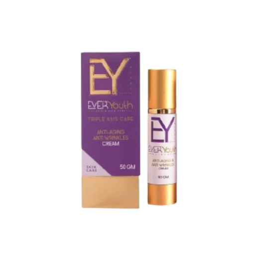Ever Youth Anti-Aging Wrinkle Cream 50 g