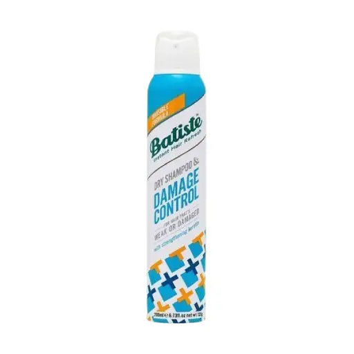 Batiste Dry Shampoo 200Ml Damage Control 200 Ml