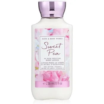 Bath & Body Works Sweet Pea Lotion 236Ml