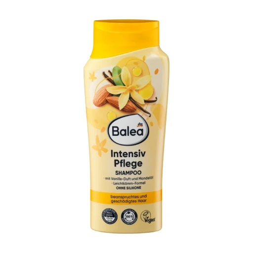 Balea Intensive Vanilla Shampoo 300 ml