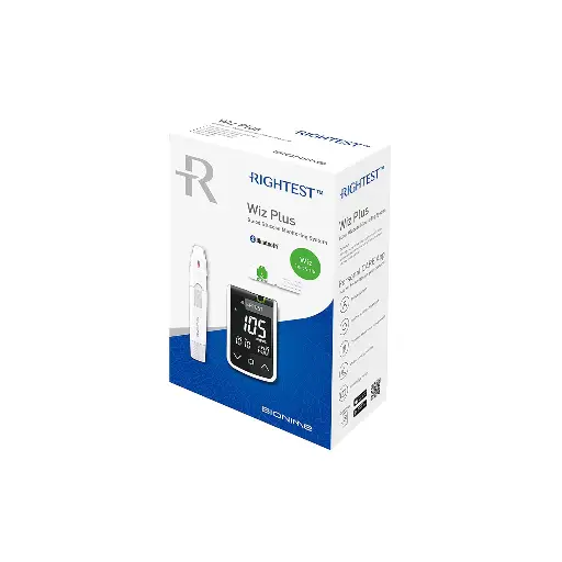 Bio Test Blood Glucose Monitoring Test