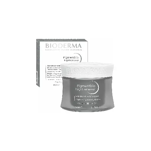 Bioderma Pigmentbio Night Renewer - 50 Ml