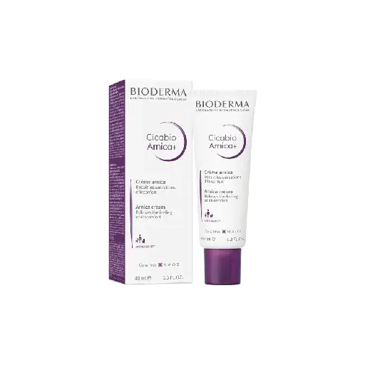 Bioderma Cicabio , Arnica Cream - 40 Ml