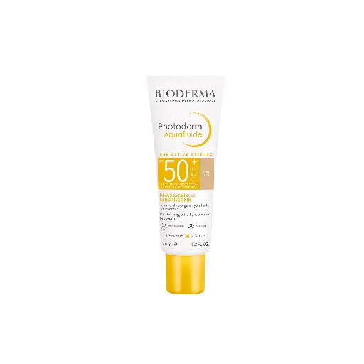 Bioderma Photoderm Aqua Fluide Spf 50, - 40 Ml